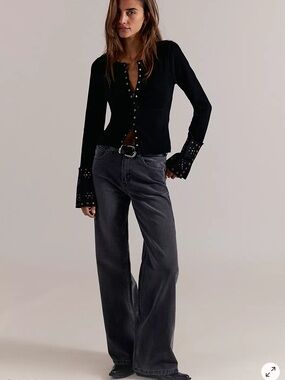 We the Free Tinsley High Rise Baggy Jeans